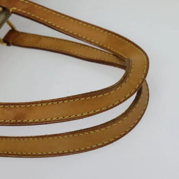 LOUIS VUITTON Damier Azur Syracuse GM Shoulder Bag N41111 LV Auth 138233 - Picture 8 of 16